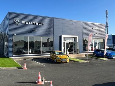 GARAGE LAFAYETTE AUTOMOBILES, concessionnaire 49