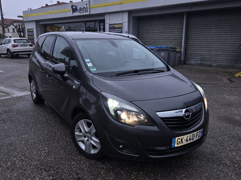 Opel Meriva 1.4 - 140 Twinport Enjoy 2011 occasion Valence 26000