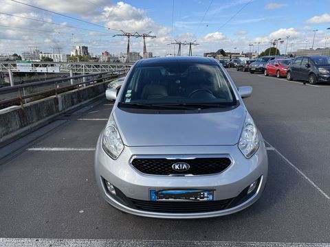 Kia Venga 1.6 CRDi 115 ch Premium 2013 occasion Athis-Mons 91200