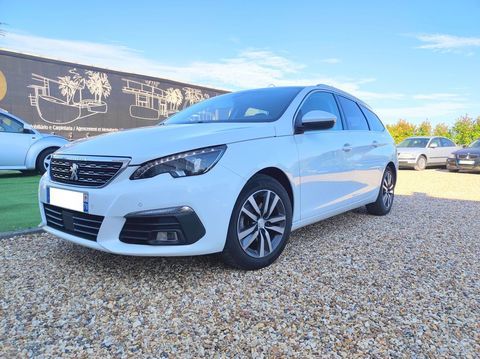 Peugeot 308 2018 occasion Bois-d'Arcy 78390