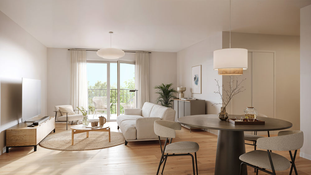 Appartements neufs   Angers (49100)