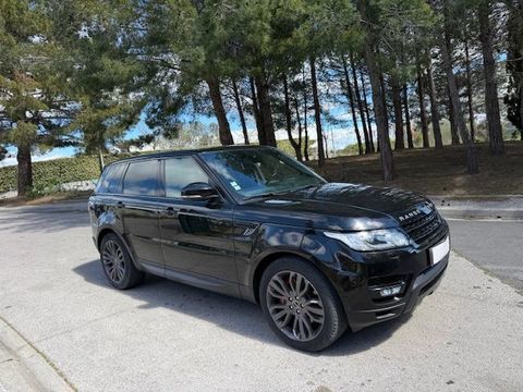 Land-Rover Range Rover Sport SDV6 3.0L HSE Dynamic A 2013 occasion Fabr&egrave;gues 34690