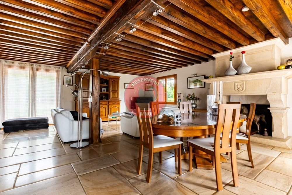 � vendre  Maison Fleurey-sur-Ouche (21410)