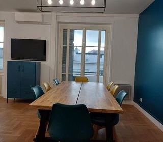  Appartement � louer 4 pi�ces 82 m� Lyon