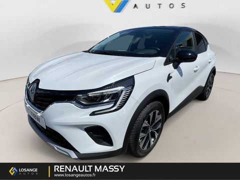 Renault Captur TCe 100 GPL Evolution 2024 occasion Massy 91300