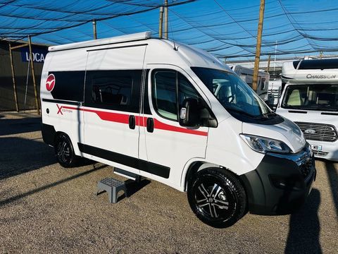 PILOTE Camping car 2024 occasion Saint-Gervais 33240