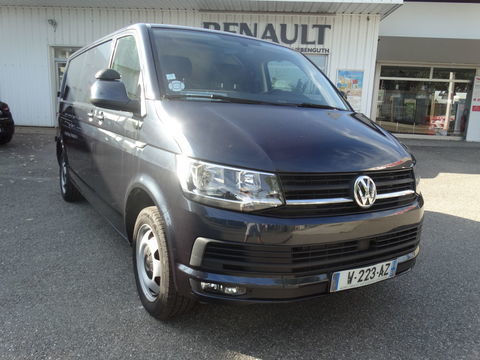 Volkswagen Transporter TRANSPORTER FGN TOLE L2H1 2.0 TDI 204 DSG7 BUSINESS LINE PLUS 2017 occasion Ottmarsheim 68490