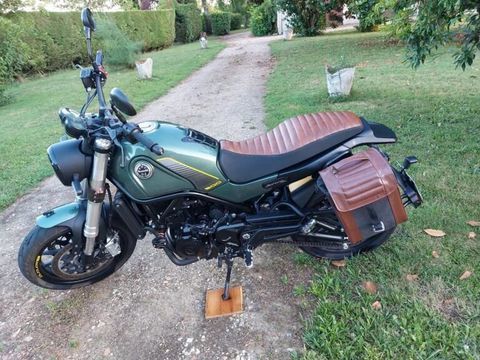 Moto BENELLI 2021 occasion Sainte-Terre 33350