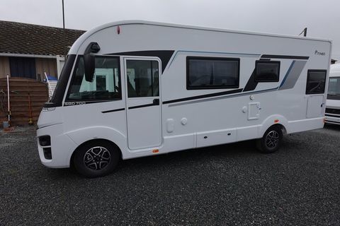 ITINEO Camping car 2026 occasion Claye-Souilly 77410