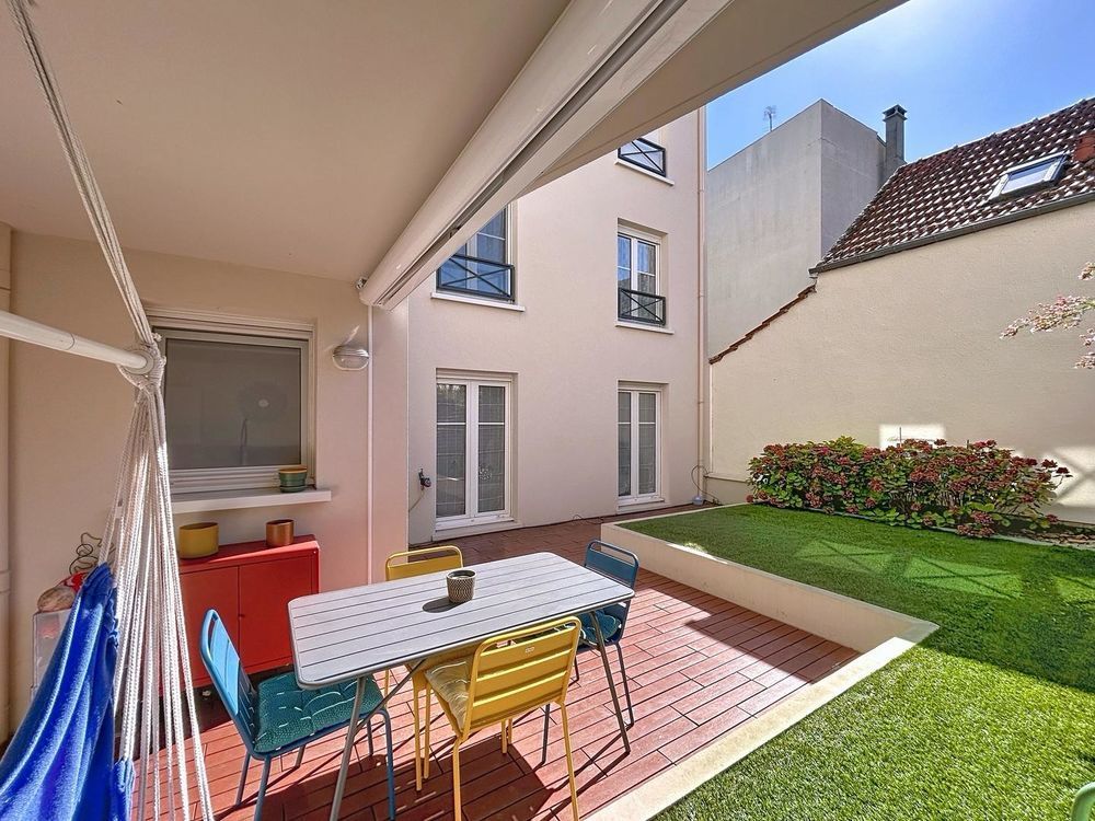 � vendre  Appartement Ch�tillon (92320)