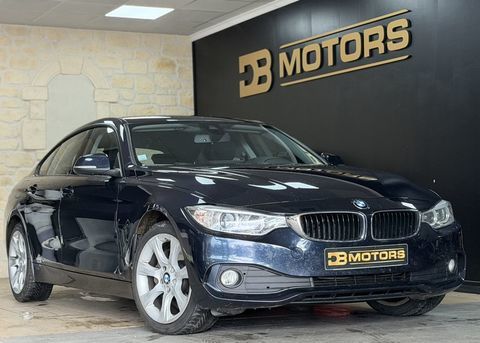 BMW S&eacute;rie 4 Gran Coup&eacute; 435d xDrive 313 ch Lounge A 2016 occasion Albi 81000