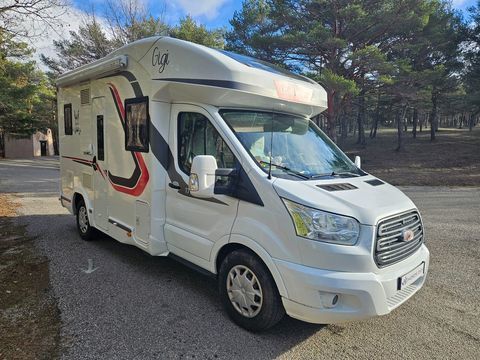 Camping car Camping car 2019 occasion TOURTOUR 83690