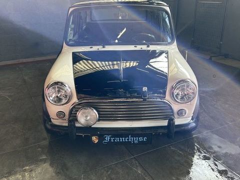 Mini MINI COUPE minimayfai 1979 occasion Ch&acirc;tillon 69380