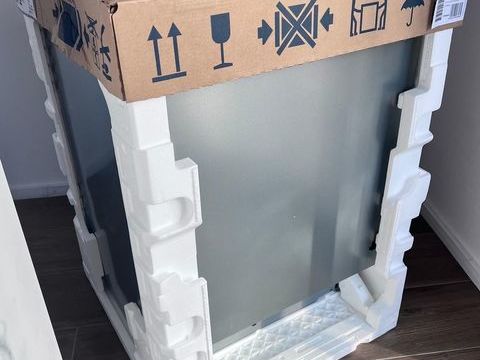 BOSCH - Lave-vaisselle tout intgrable XXL 60 cm SBV6ECX00F 800 Feigres (74)