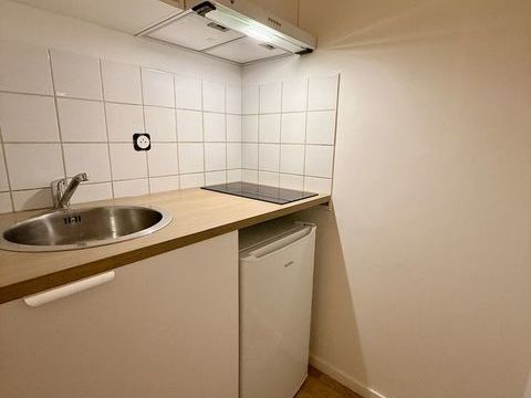  Appartement � louer 1 pi�ce 18 m�