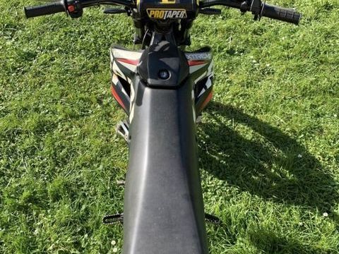 Moto DERBI 2011 occasion Crugny 51170