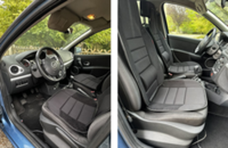 Clio III Estate Clio Estate III dCi 85 eco2 Business 2010 occasion 87700 Saint-Priest-sous-Aixe