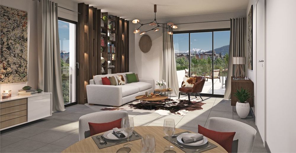 Appartements neufs   Brianon (05100)