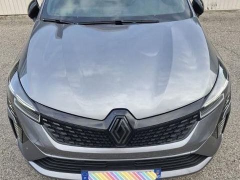 Renault Clio E-Tech full hybrid 160 ch Esprit Alpine 2025 occasion Aurillac 15000