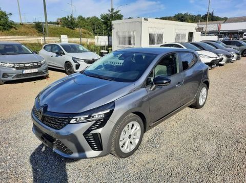 Renault Clio V Clio dCi 100 GSR2 Evolution 2025 occasion Verdun 55100