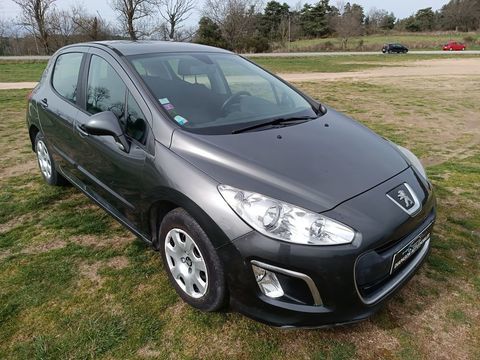 Peugeot 308 1.4 VTi 98ch Access 2011 occasion Chambles 42170