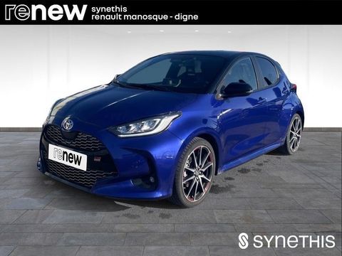 Toyota Yaris Hybride 130h GR Sport 2024 occasion Manosque 04100