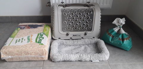 ACCESSOIRES LAPIN 40 38290 La verpillire