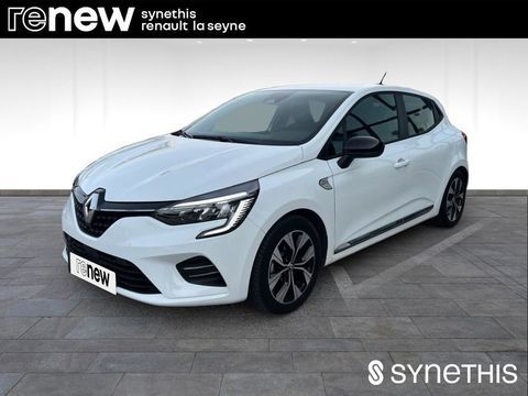 Renault Clio V Clio E-Tech 140 - 21 Limited 2021 occasion La Seyne-sur-Mer 83500