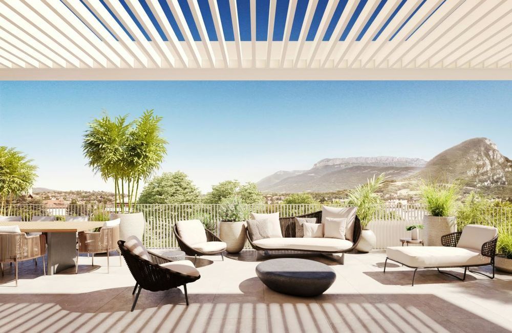 Appartements neufs   Annecy (74000)