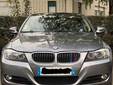 BMW S&eacute;rie 3 325d 197 ch Luxe 2009 occasion Rennes 35000