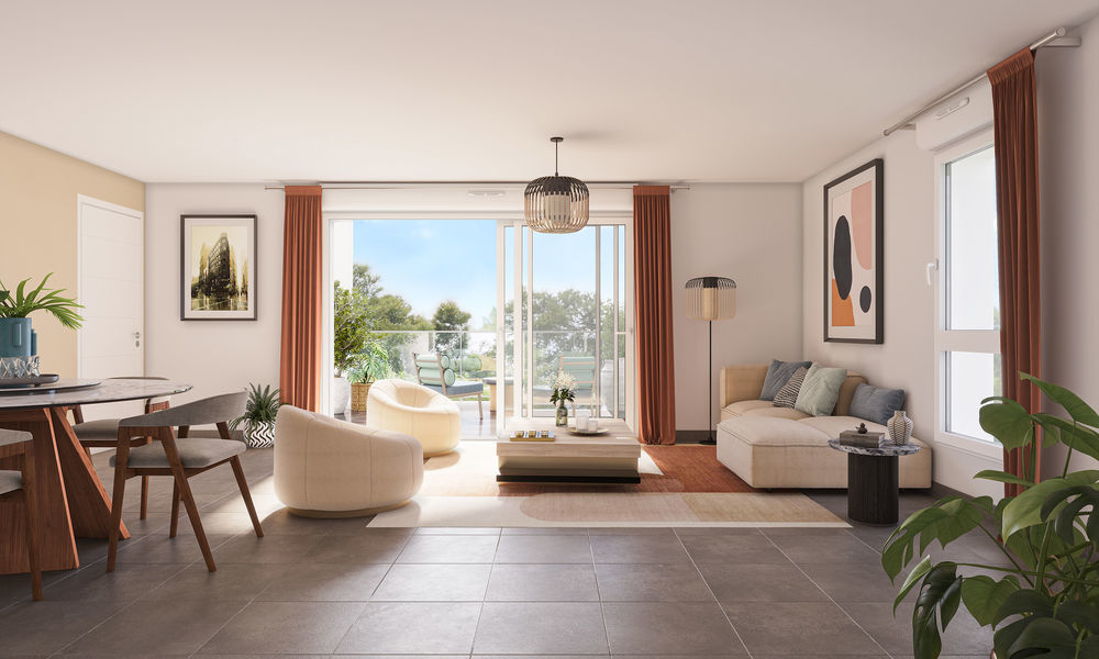 Appartements neufs   Bourg-en-Bresse (01000)