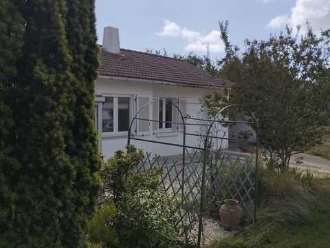   Maison de campagne (10 mn de St Gilles Croix de Vie) Maison - 5 pi�ce(s) - 98 m�