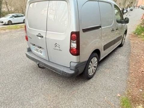 Citro&euml;n Berlingo BERLINGO 20 L1 HDi 90 FAP COURT 625 KG CONFORT 2013 occasion Belgentier 83210