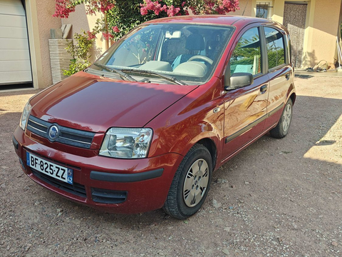 Fiat Panda 1.1 8V Active 2004 occasion Roanne 42300
