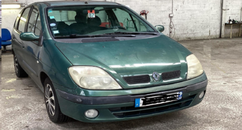 Renault Sc&eacute;nic 1.6i 16V Air GPL 2005 occasion Le Locheur 14210