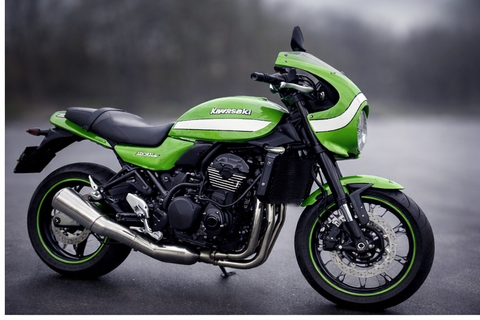 Moto KAWASAKI 2018 occasion Fonsorbes 31470