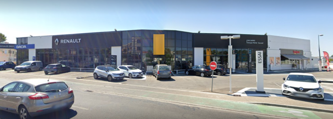 SAPAS - GROUPE MICHEL DURAND, concessionnaire 13