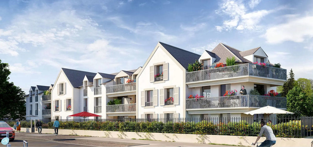 Appartements neufs   L'Ha�-les-Roses (94240)