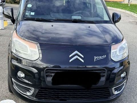 Citro&euml;n C3 Picasso HDi 90 FAP Exclusive 2011 occasion Ollioules 83190