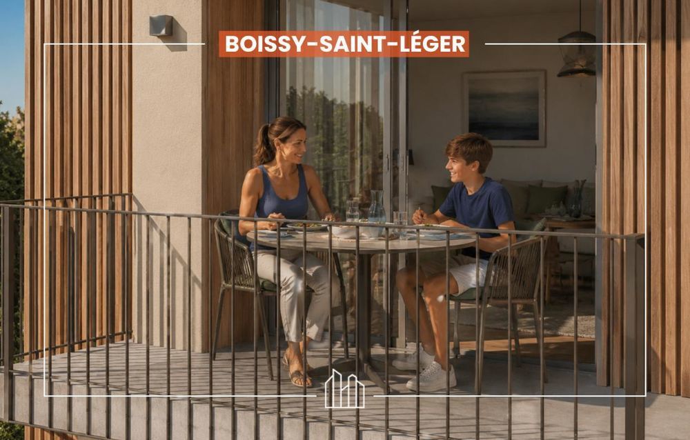Appartements neufs   Boissy-Saint-Léger (94470)