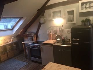  Appartement à louer 1 pièce 45 m² Rouen