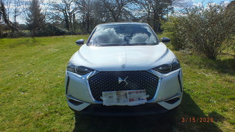 Citro&euml;n DS3 Crossback BlueHDi 130 EAT8 Grand Chic 2021 occasion Mont-de-Marsan 40000