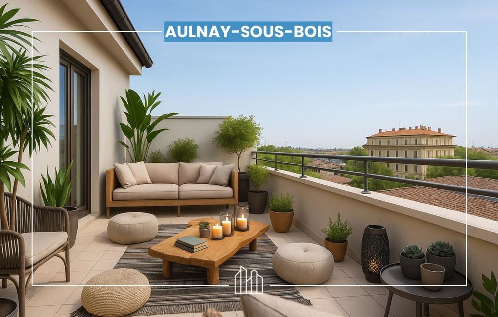 Appartements neufs   Aulnay-sous-Bois (93600)