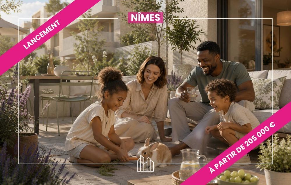   Nimes (30900)