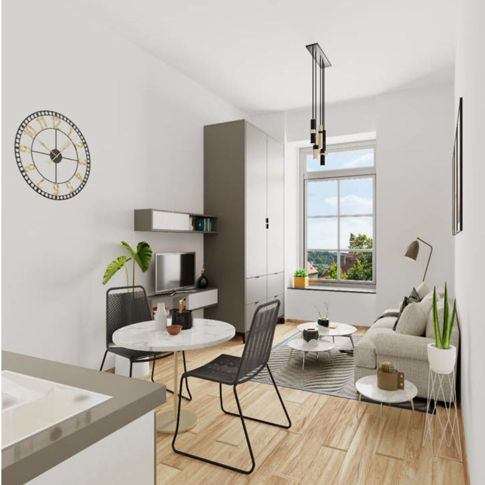 Appartements neufs   Lyon (69004)
