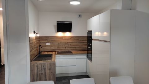   appartement T2 meubl� Appartement - 2 pi�ce(s) - 53 m�