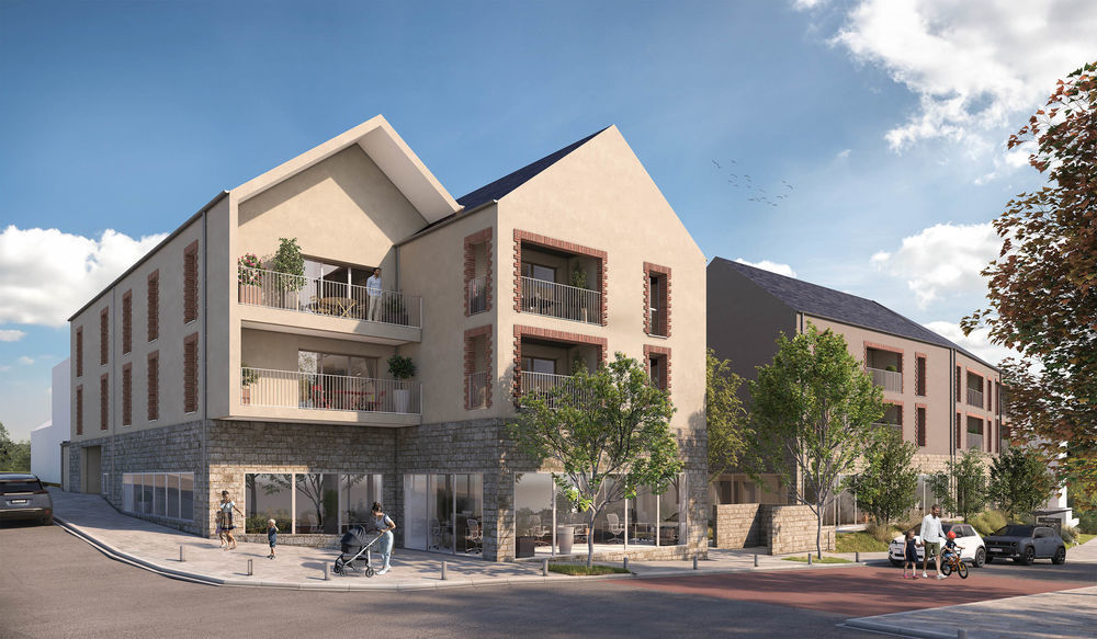 Appartements neufs   Vern-sur-Seiche (35770)