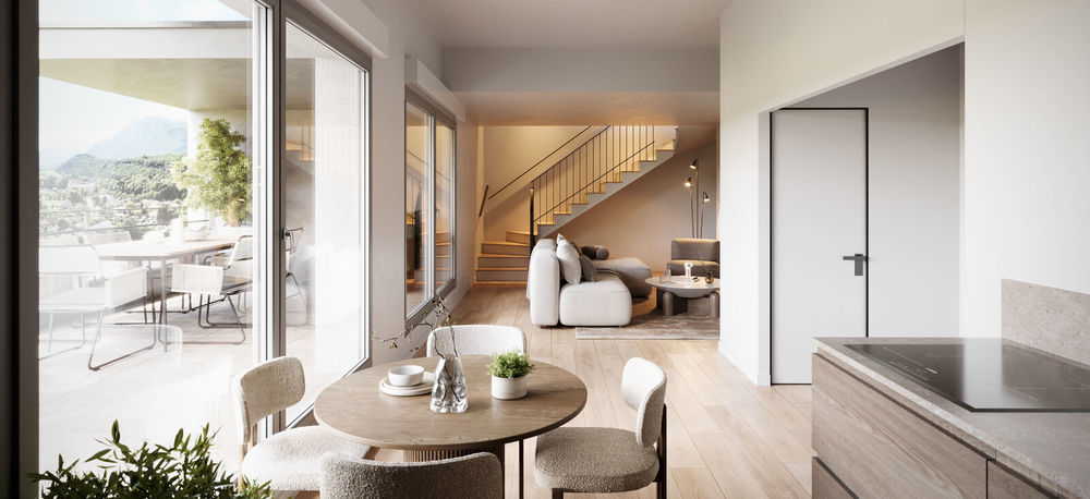 Appartements neufs   Claix (38640)