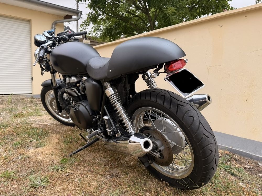 TRIUMPH 2014 occasion 60000 Beauvais