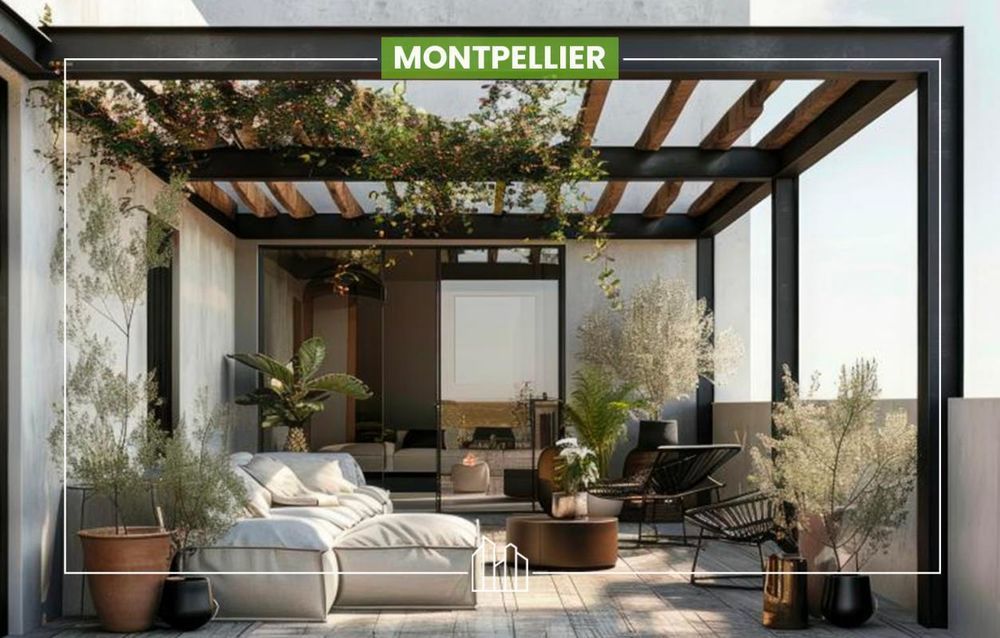 Appartements neufs   Montpellier (34000)